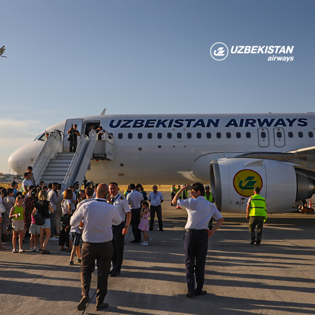 News | Official site of Uzbekistan Airways JSC